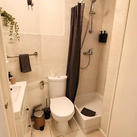 Apartment Cosy Et Climatise Place Darcy