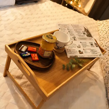 Apartment Cosy Et Climatise Place Darcy